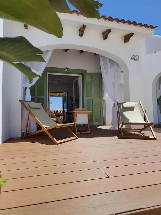 卡拉布兰卡Cales De Menorca 5公寓 公寓